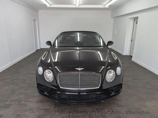 Photo of 2016 Beluga Bentley Continental GT