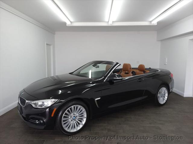 2014 BMW 428