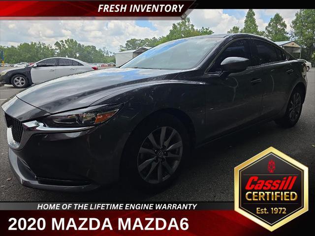 2020 Mazda Mazda6