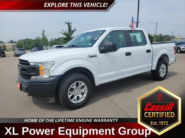 2019 Ford F-150