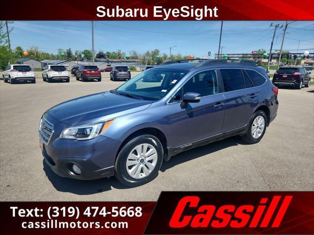 2017 Subaru Outback