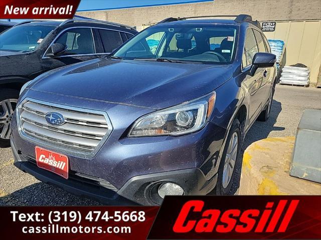 2017 Subaru Outback