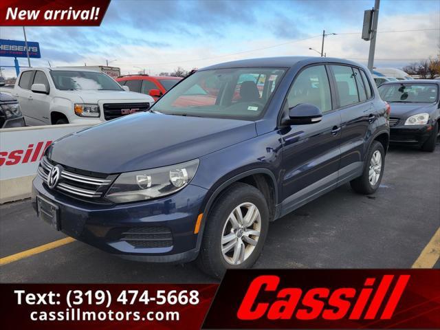 2013 Volkswagen Tiguan