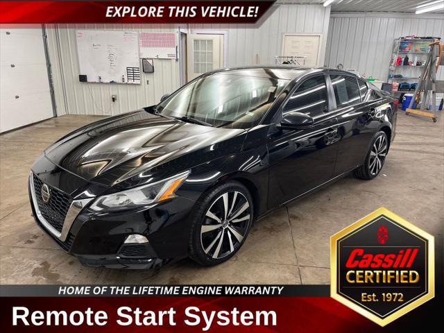 2021 Nissan Altima
