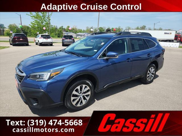 2022 Subaru Outback