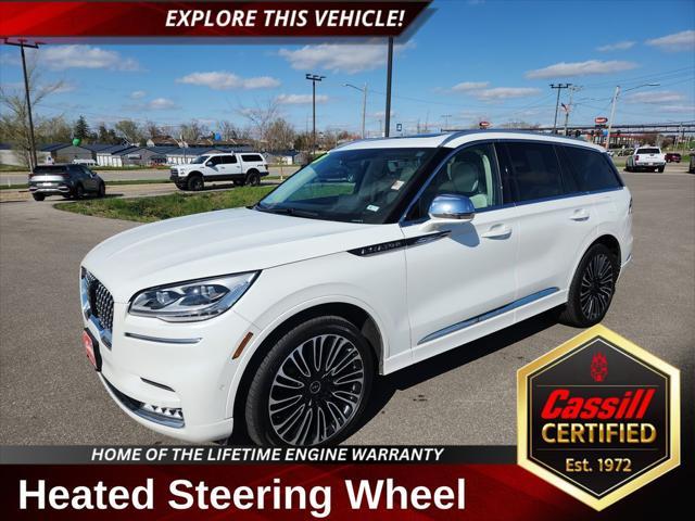 2020 Lincoln Aviator