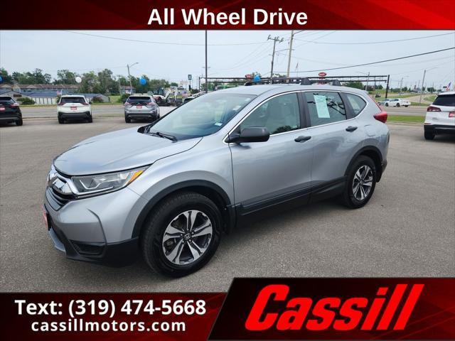 2018 Honda CR-V