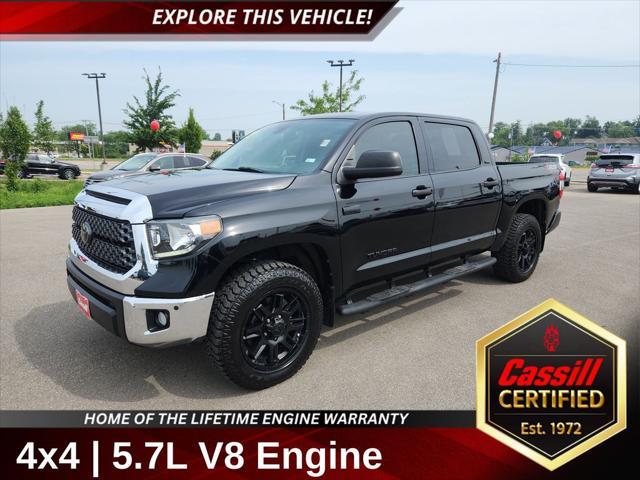 2021 Toyota Tundra