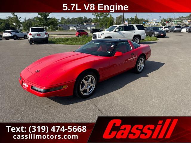 1994 Chevrolet Corvette