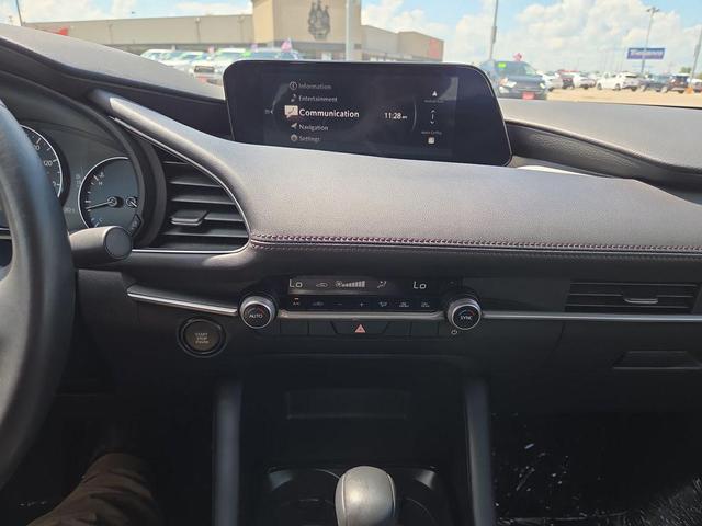 Photo of 2024 Jet Black Mica Mazda Mazda3