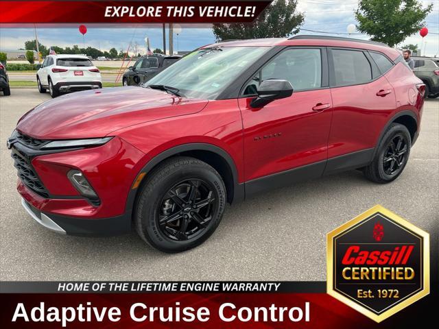 2023 Chevrolet Blazer