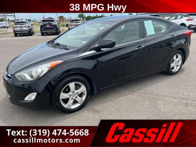 2012 Hyundai Elantra