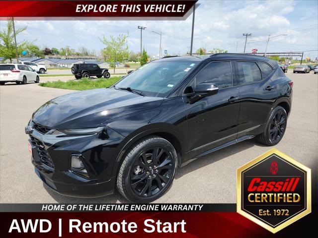 2022 Chevrolet Blazer