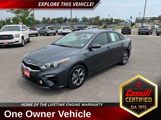 2020 Kia Forte