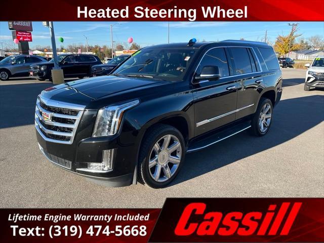 2017 Cadillac Escalade