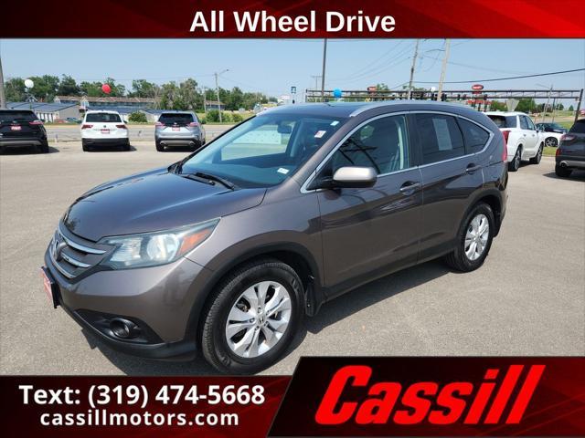 2014 Honda CR-V