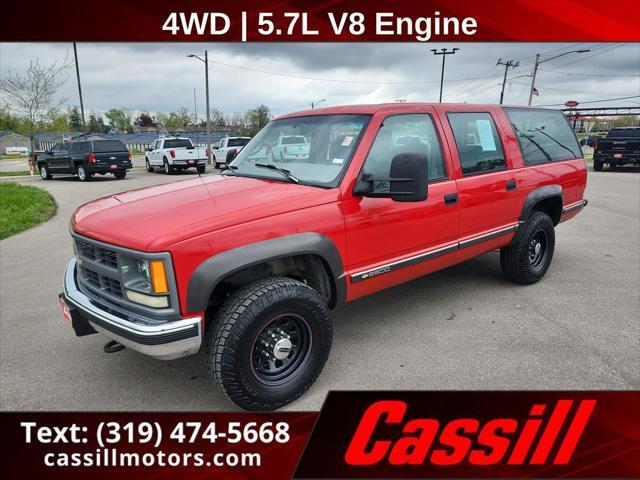 1997 Chevrolet Suburban