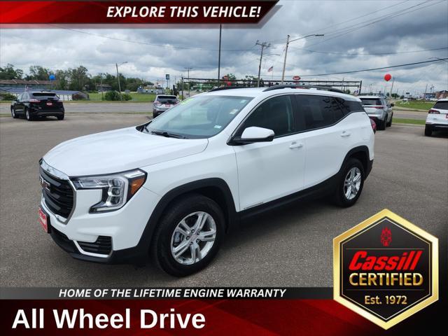2023 GMC Terrain
