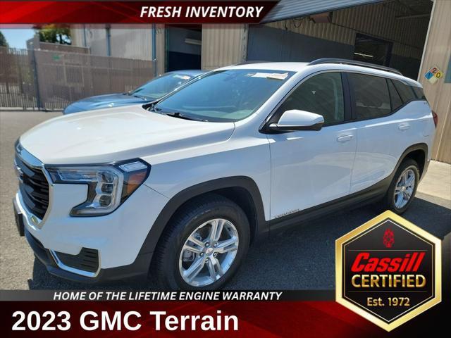 2023 GMC Terrain