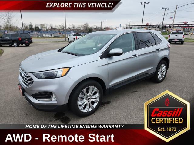 2023 Ford Edge