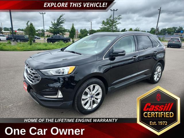 2020 Ford Edge