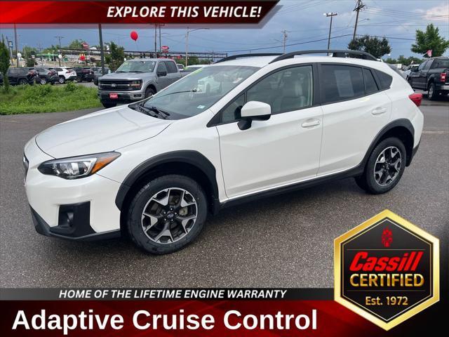 2019 Subaru Crosstrek