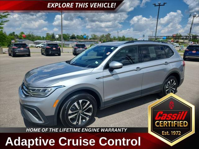2024 Volkswagen Tiguan