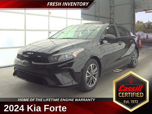 2024 Kia Forte