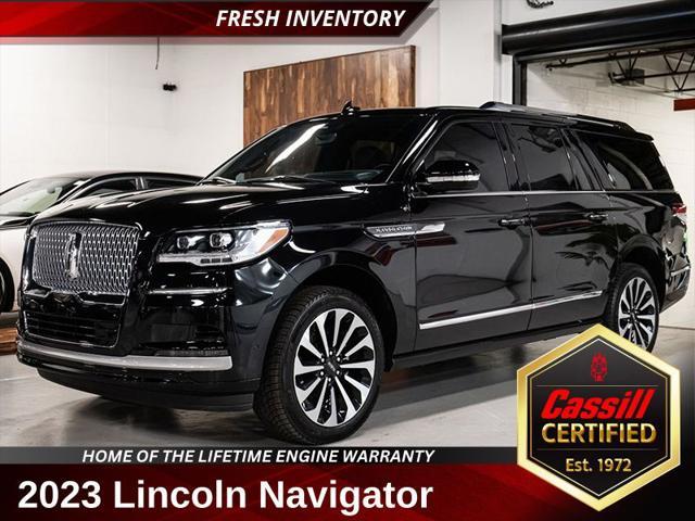 2023 Lincoln Navigator