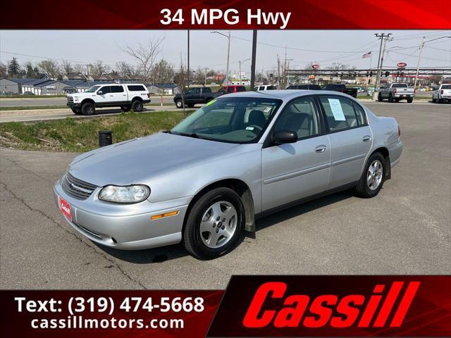 2004 Chevrolet Classic