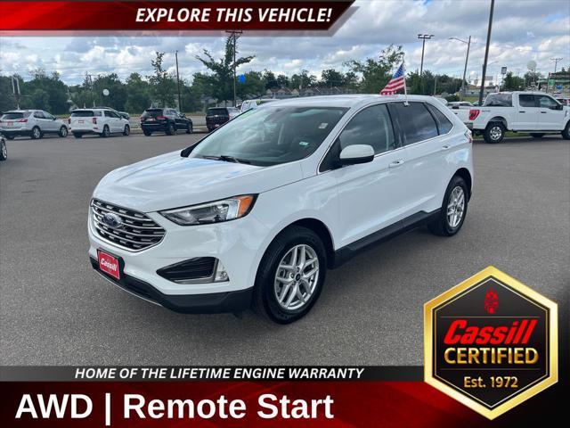 2022 Ford Edge