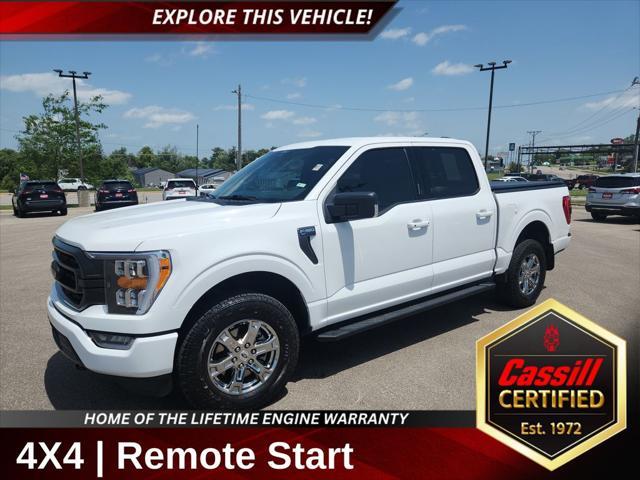 2022 Ford F-150