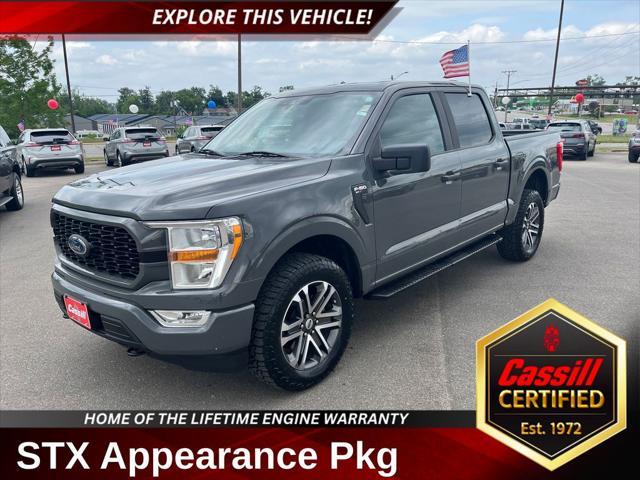 2021 Ford F-150