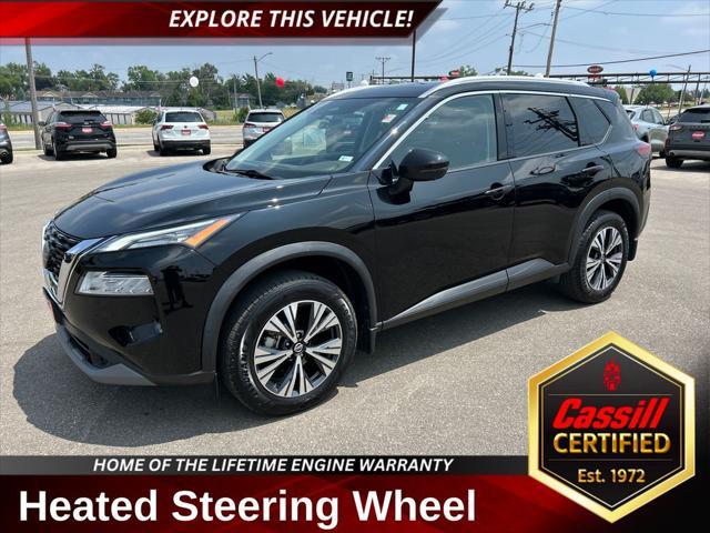 2021 Nissan Rogue