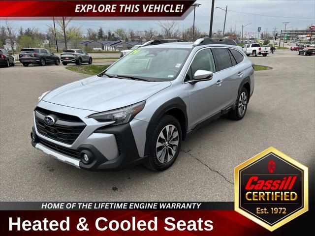 2024 Subaru Outback