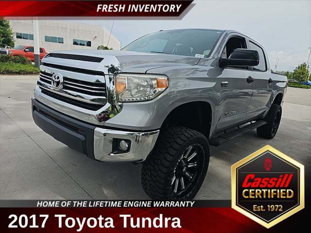 2017 Toyota Tundra