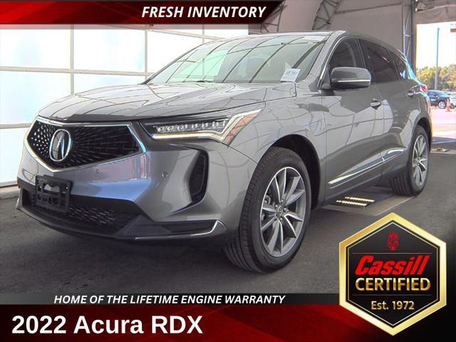 2022 Acura RDX