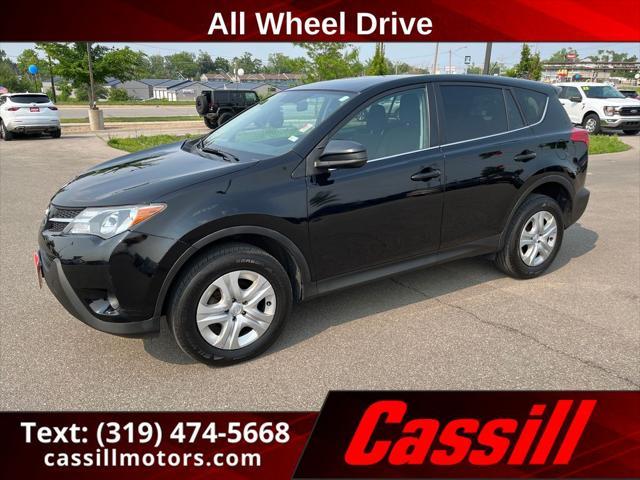 2015 Toyota RAV4