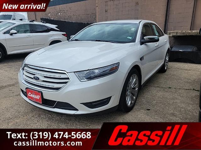 2013 Ford Taurus