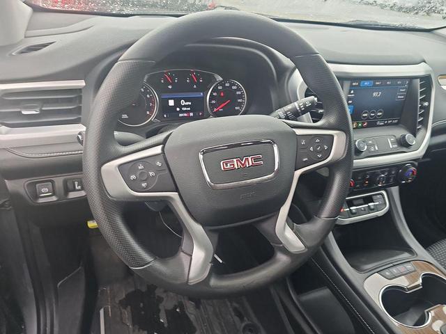 Photo of 2023 Sterling Metallic GMC Acadia