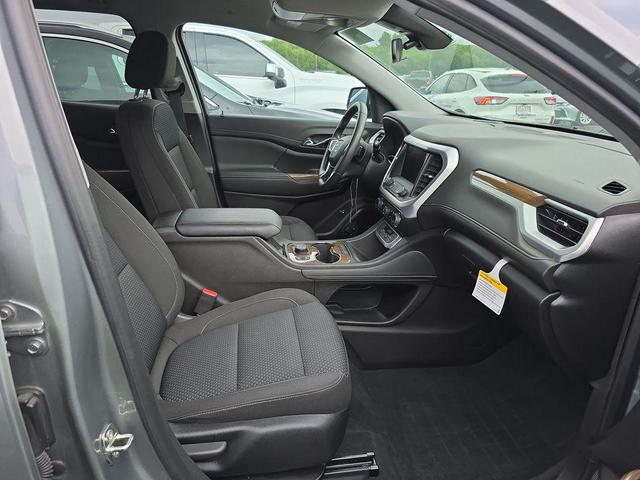 Photo of 2023 Sterling Metallic GMC Acadia