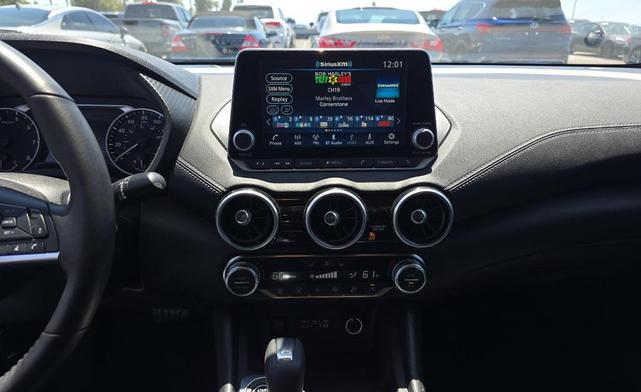 Photo of 2024 Atlantic Gray Metallic Nissan Sentra