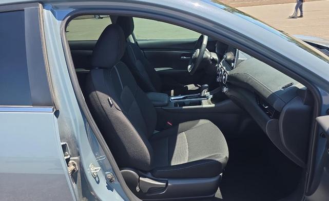 Photo of 2024 Atlantic Gray Metallic Nissan Sentra