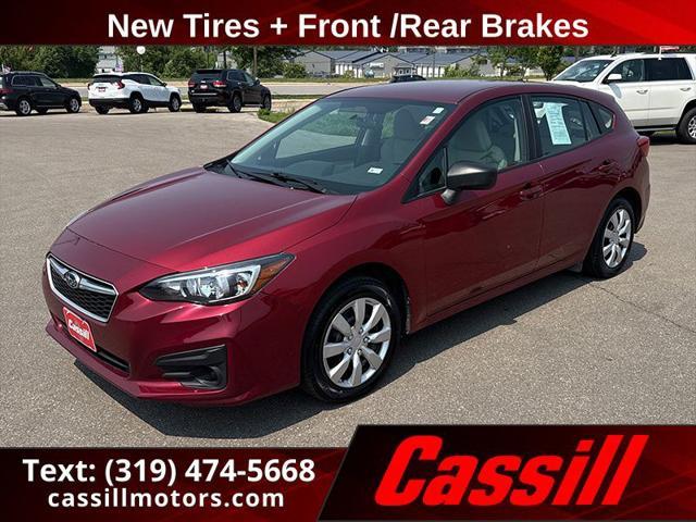 2019 Subaru Impreza