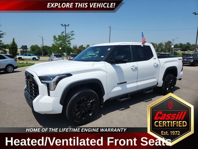 2025 Toyota Tundra