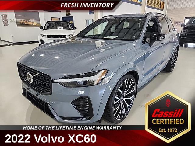 2022 Volvo XC60