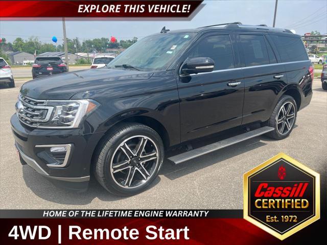 2021 Ford Expedition