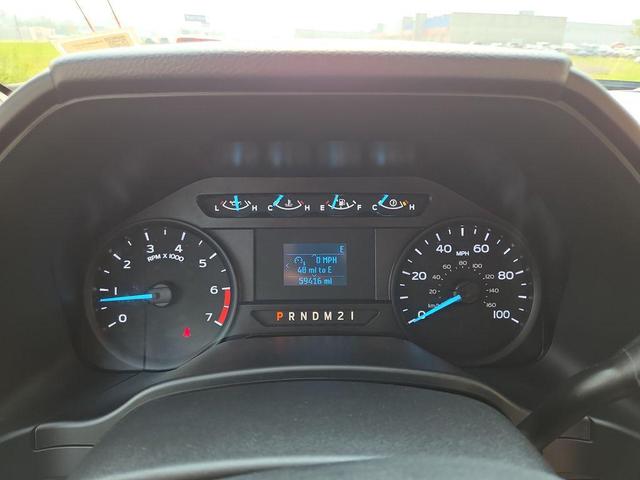 Photo of 2021 Race Red Ford F-250