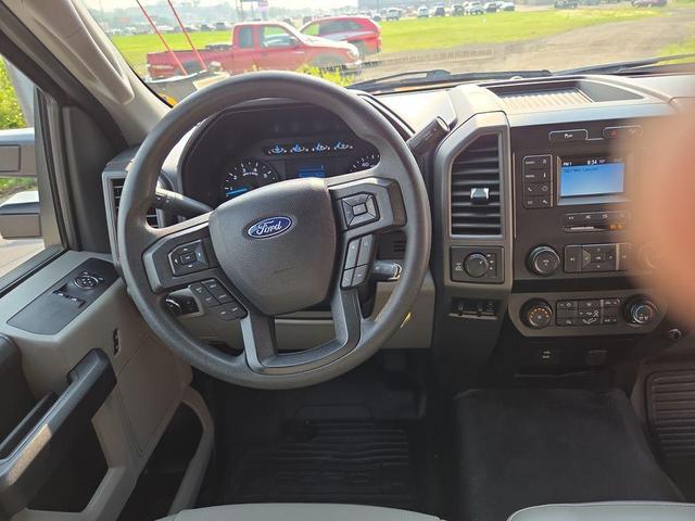 Photo of 2021 Race Red Ford F-250