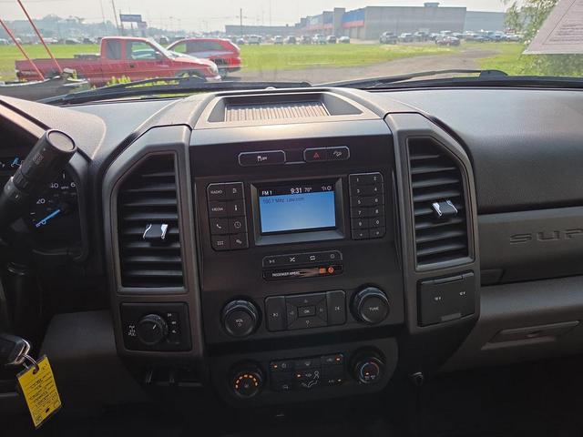 Photo of 2021 Race Red Ford F-250